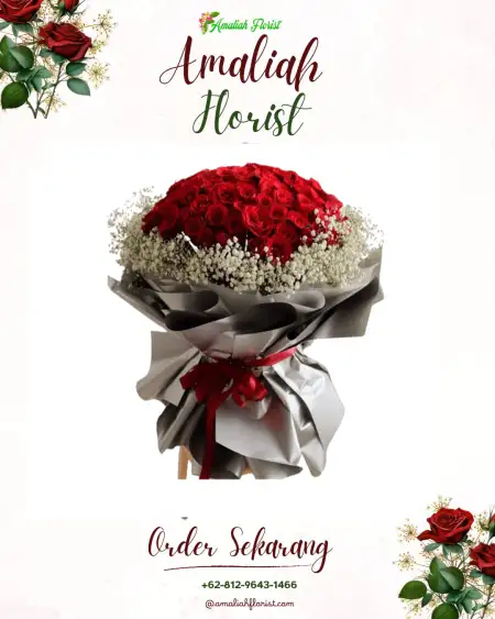 Buket Bunga Ampang